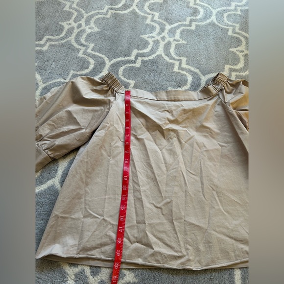 Tibi Size 12 Blouse - Picture 2 of 8